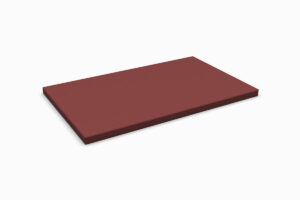 Polyhygien Schneidbrett braun