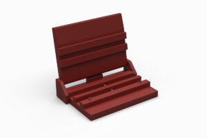 Polyhygien Landjägerpresse doppelt