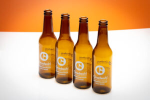 Bierflaschen bedrucken