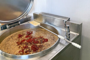 Polyhygien Kesselrührer